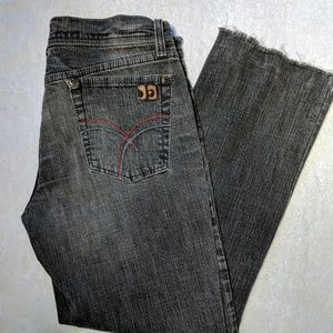 Cropped, black Joes Jeans -excellent condition
